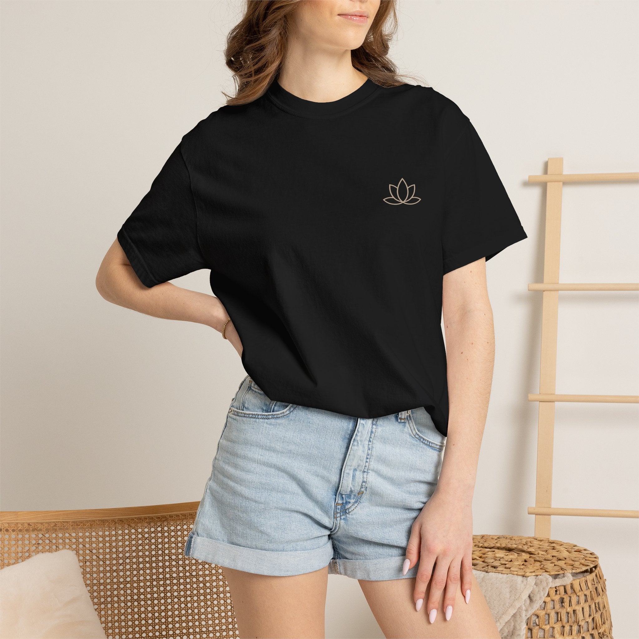 Healing Isn't Soft Inspirational T-Shirt — Lotus Mental Health Recovery Tee