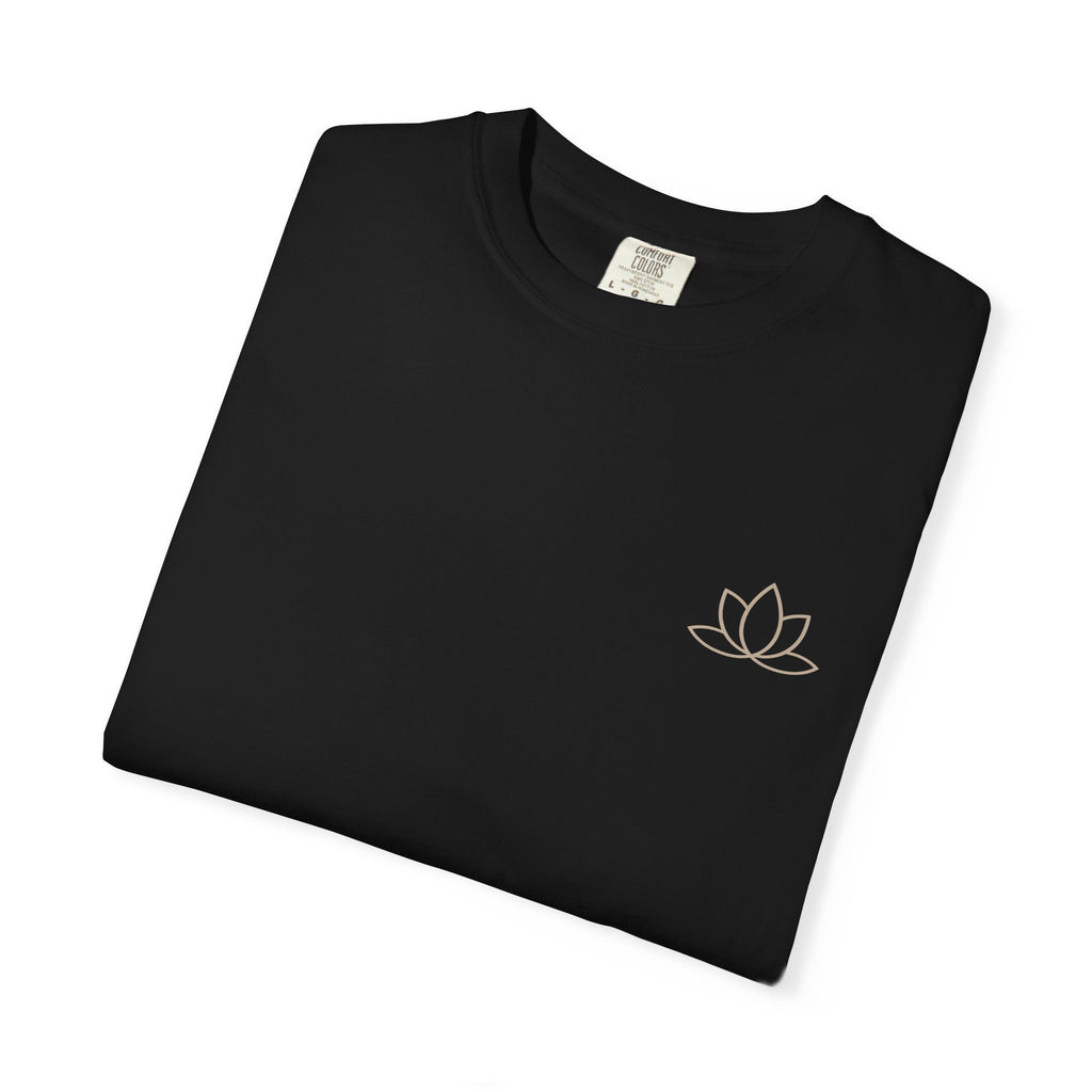 Healing Isn't Soft Inspirational T-Shirt — Lotus Mental Health Recovery Tee