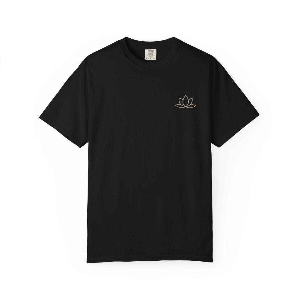 Healing Isn't Soft Inspirational T-Shirt — Lotus Mental Health Recovery Tee