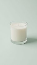 Aromatherapy Soy Candle Calm Lavender