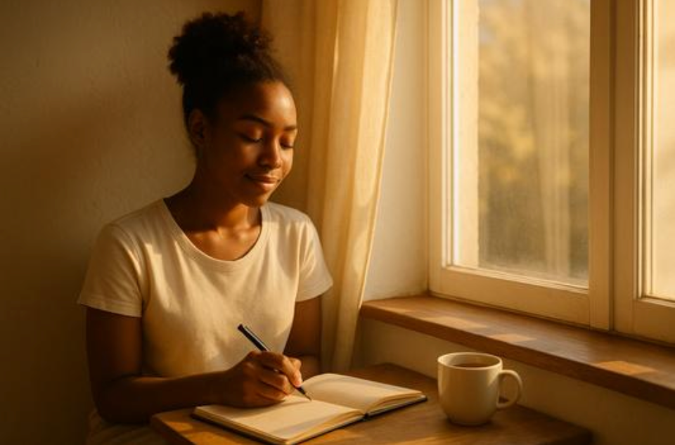 Morning Affirmations After an HSV Diagnosis A Faith-Based Healing Guide for Women