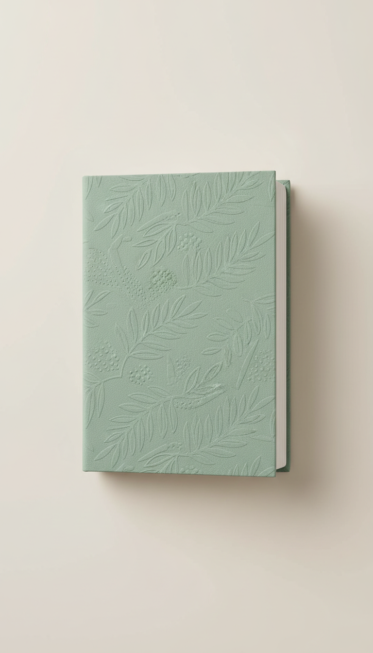 Guided Gratitude Journal With Prompts